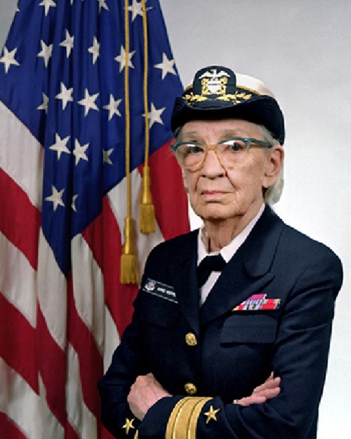 Grace Hopper